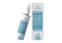 ANTI-ODOR FOOT SPRAY
