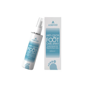 ANTI-ODOR FOOT SPRAY