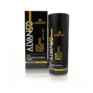 Hair Building Fibers – Black